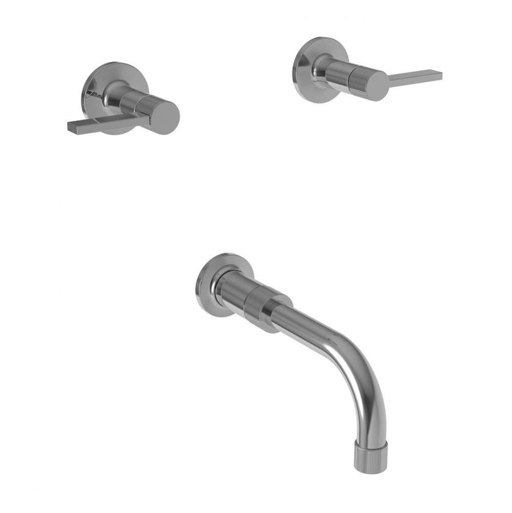 Pardees Wall Mount Tub Faucet