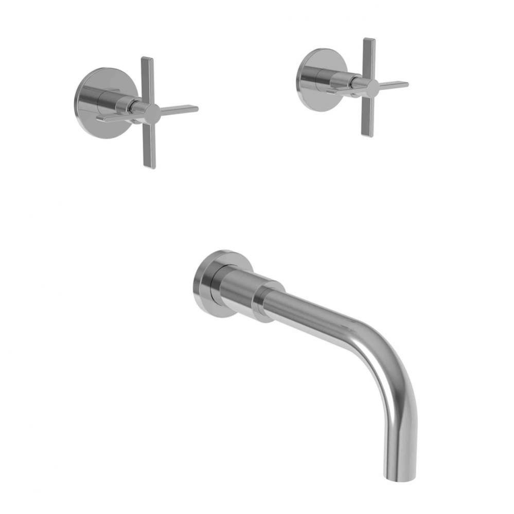 Tolmin Wall Mount Tub Faucet