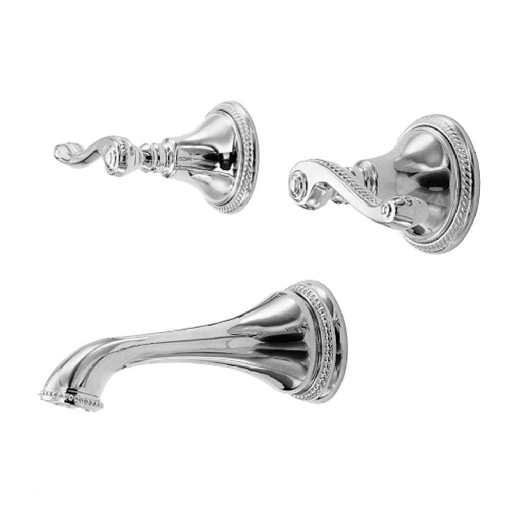 Amisa Wall Mount Tub Faucet