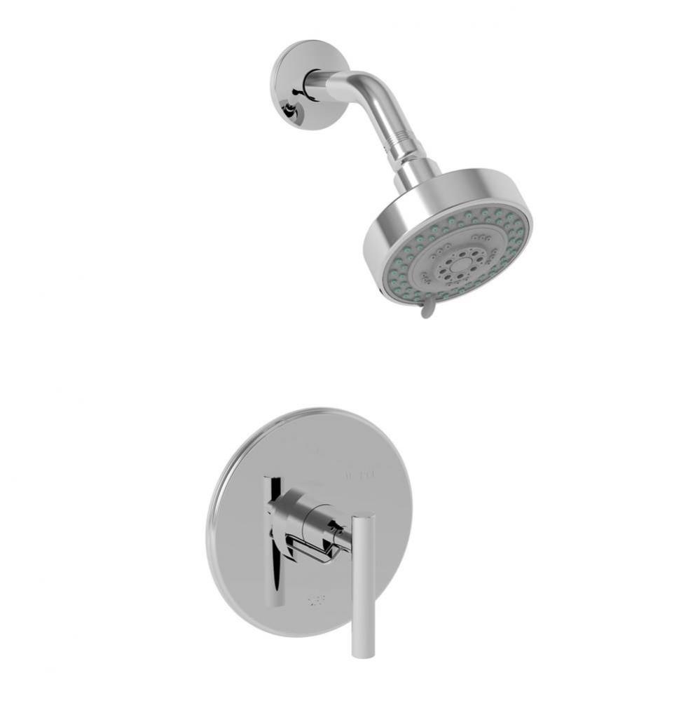 East Linear Balanced Pressure Shower Trim Set