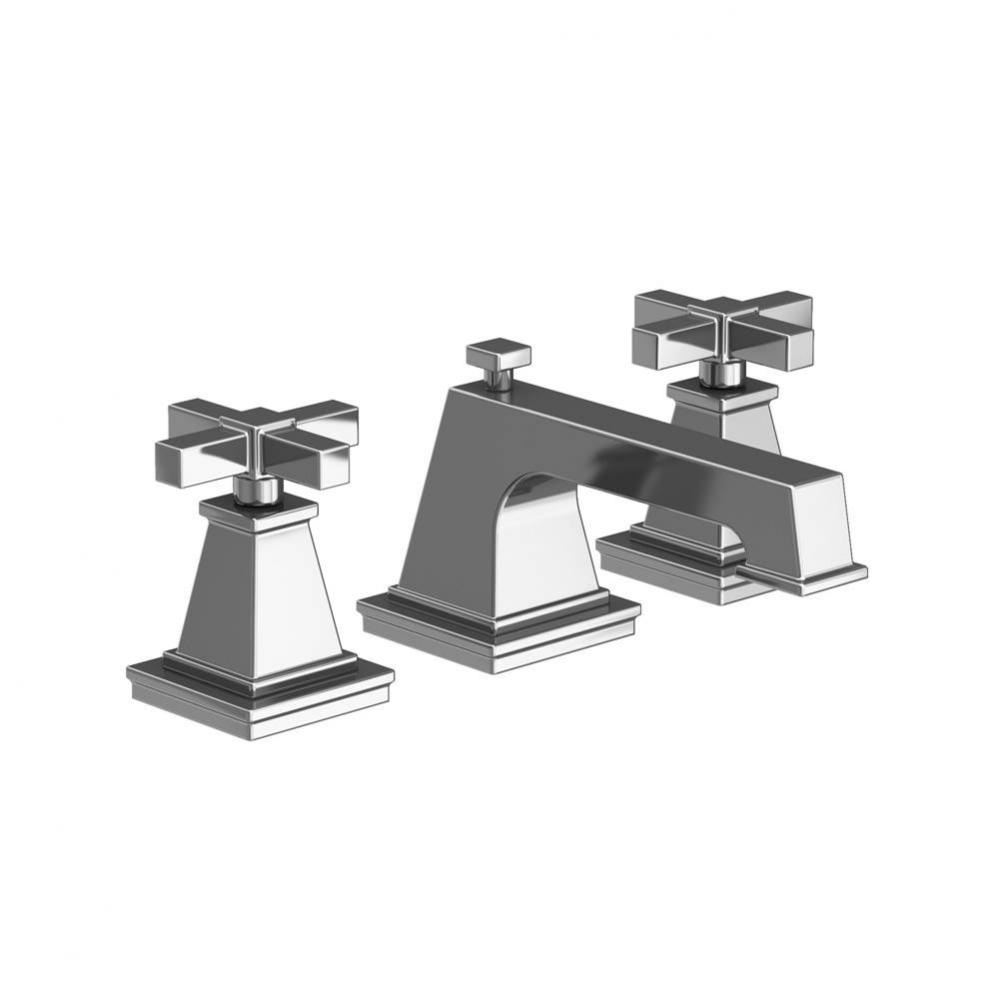 Malvina Widespread Lavatory Faucet