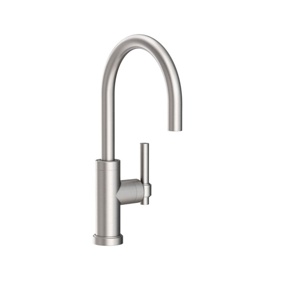Seager Prep/Bar Faucet Stainless Steel (PVD)