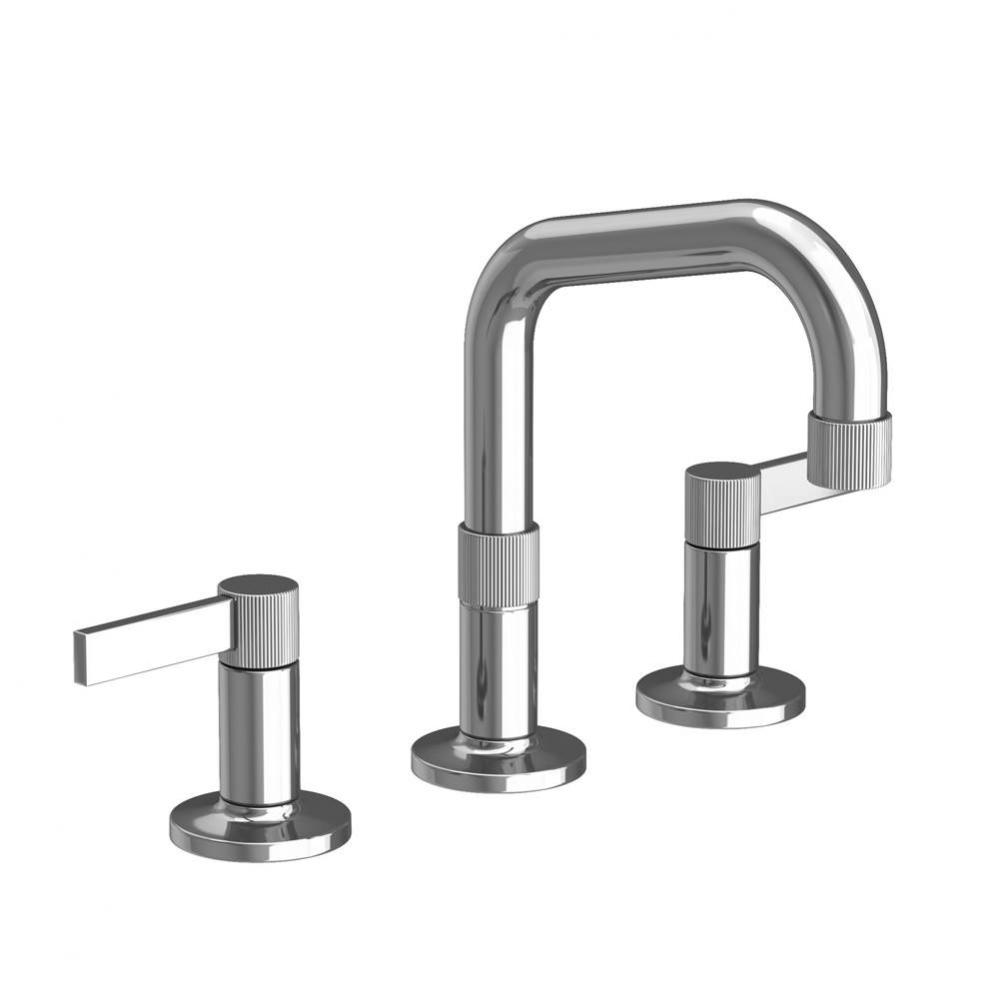 Pardees Widespread Lavatory Faucet