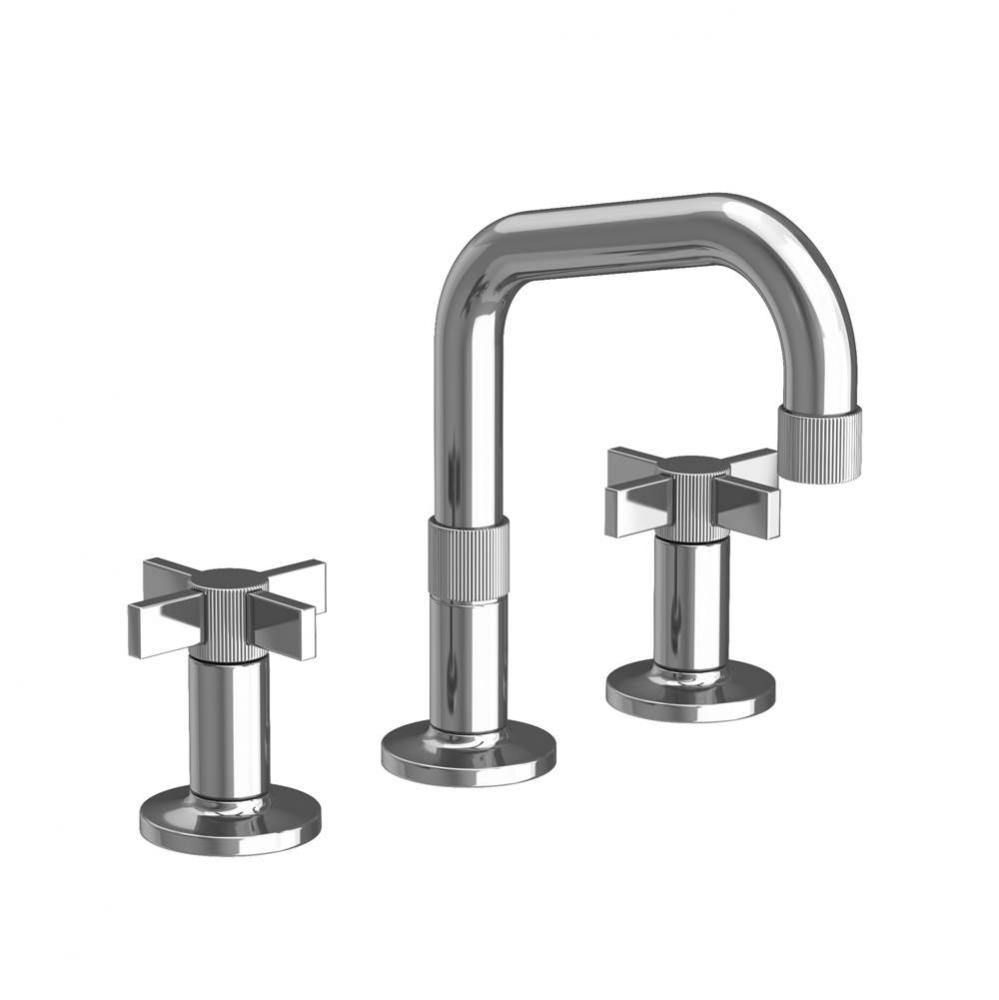 Pardees Widespread Lavatory Faucet