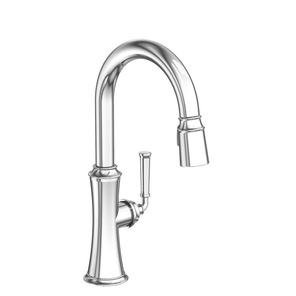 Stripling Prep/Bar Pull Down Faucet