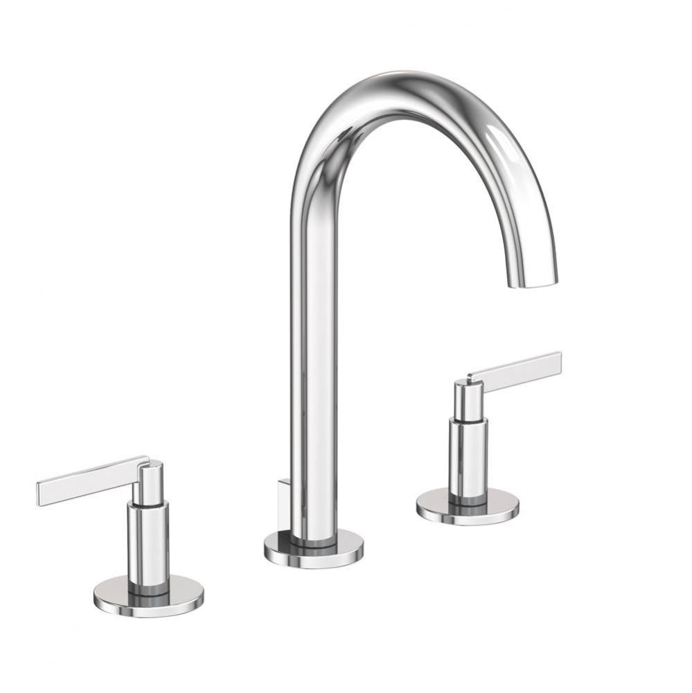 Widespread Lavatory Faucet