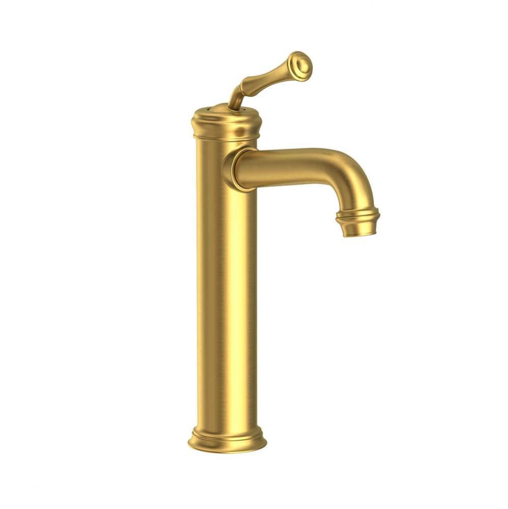 Astor Single Hole Vessel Faucet