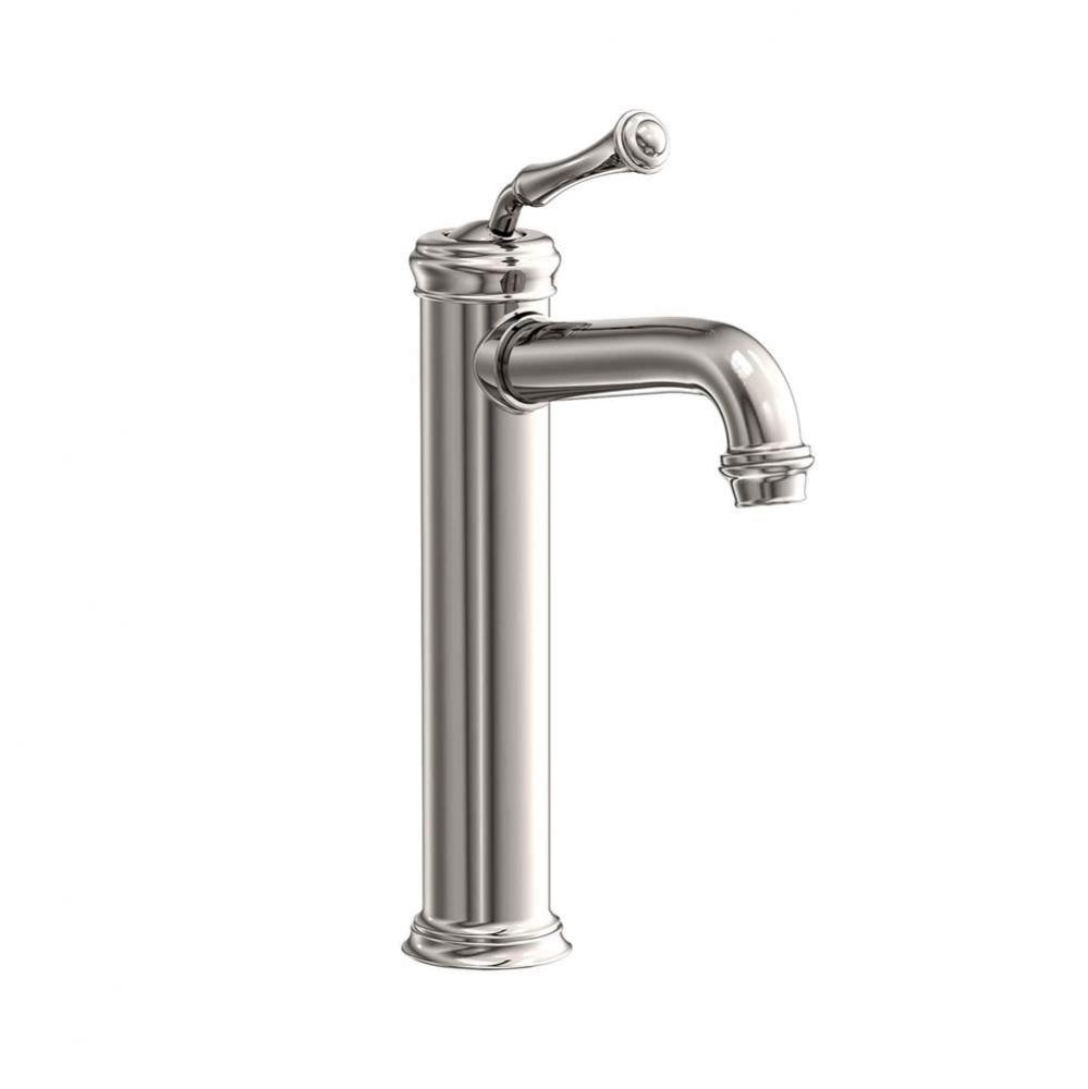 Single Hole Vessel Faucet