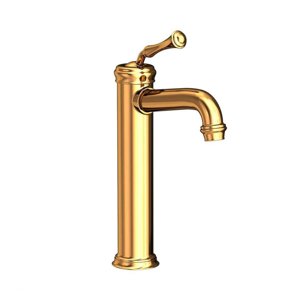 Astor Single Hole Vessel Faucet