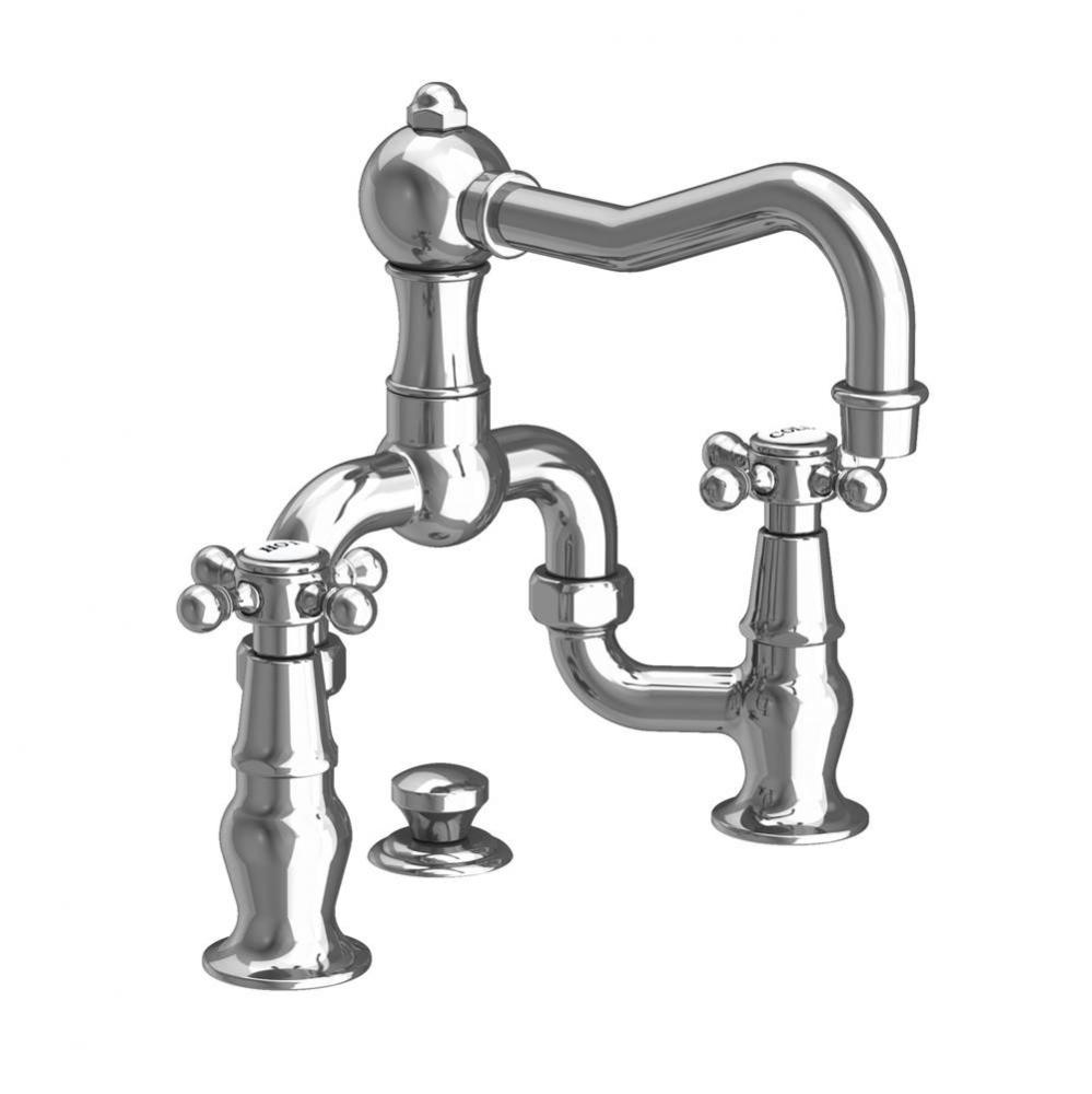 Chesterfield  Lavatory Bridge Faucet