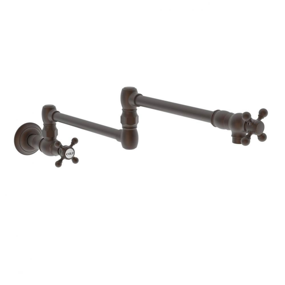 Chesterfield  Pot Filler - Wall Mount