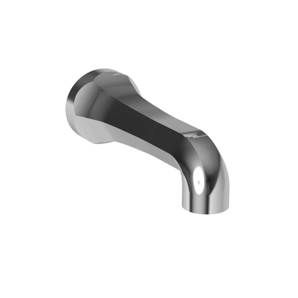 WALL TUB SPOUT-HEX