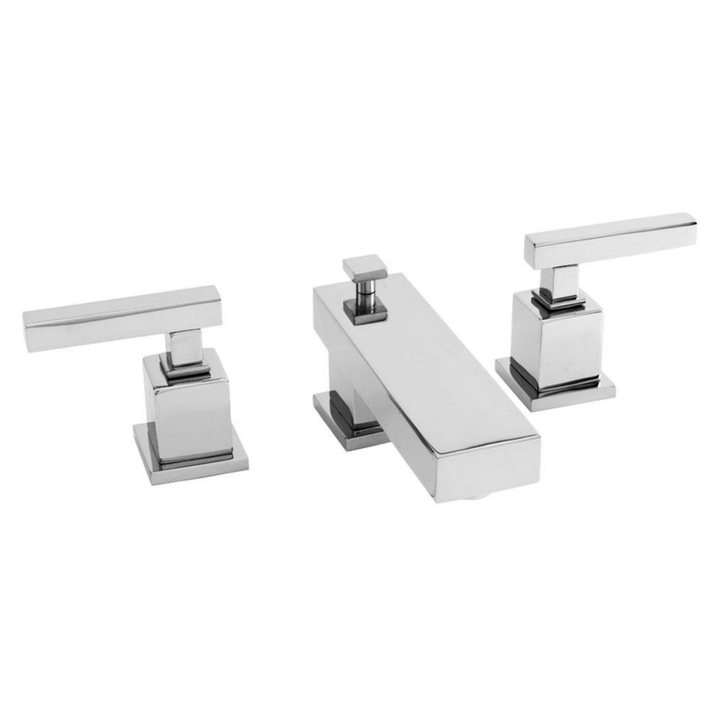 Cube 2 Widespread Lavatory Faucet