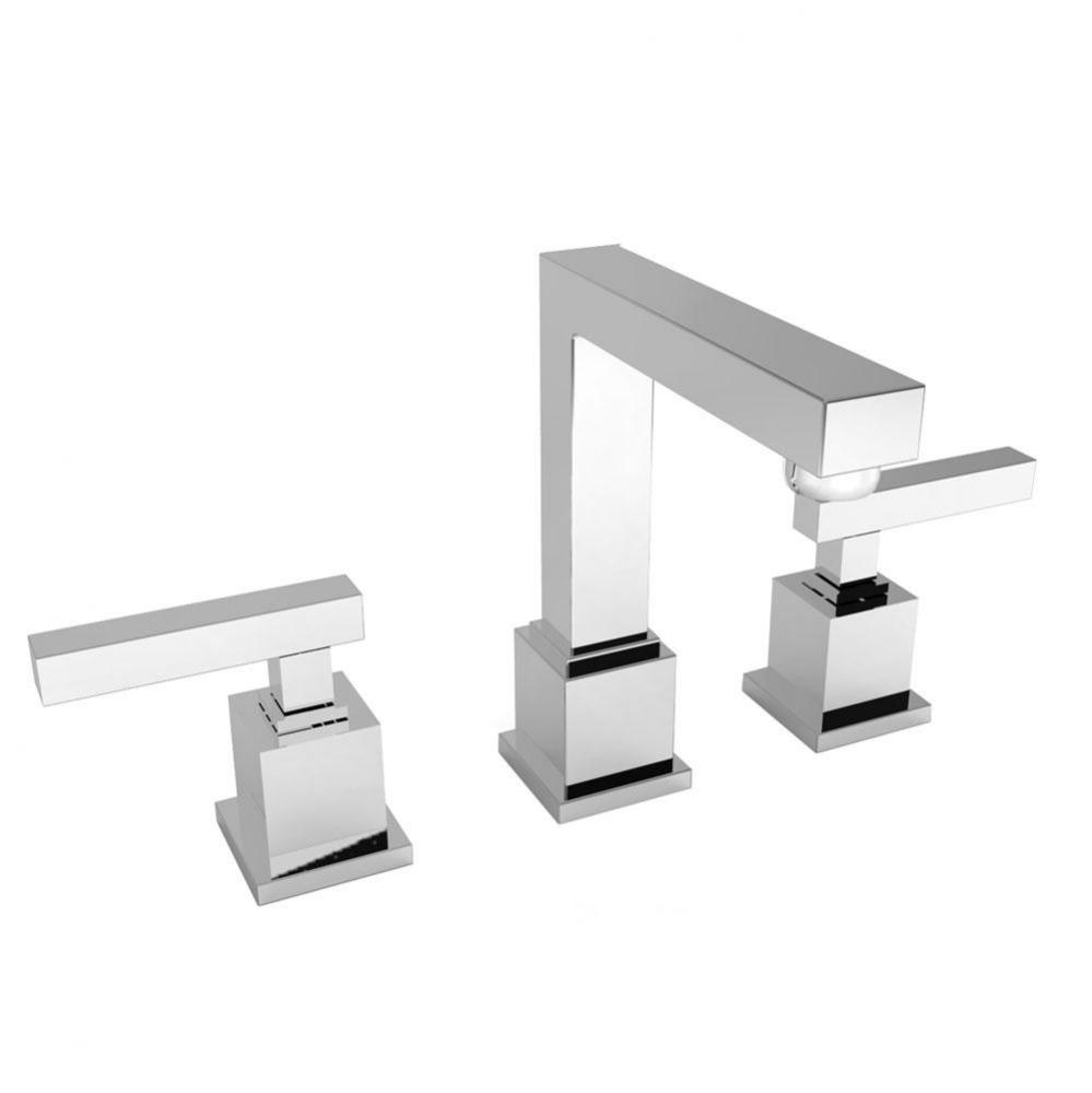 Cube 2 Widespread Lavatory Faucet
