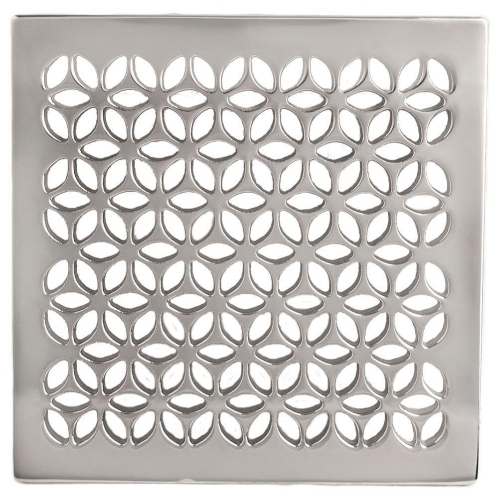 6'' Square Shower Drain