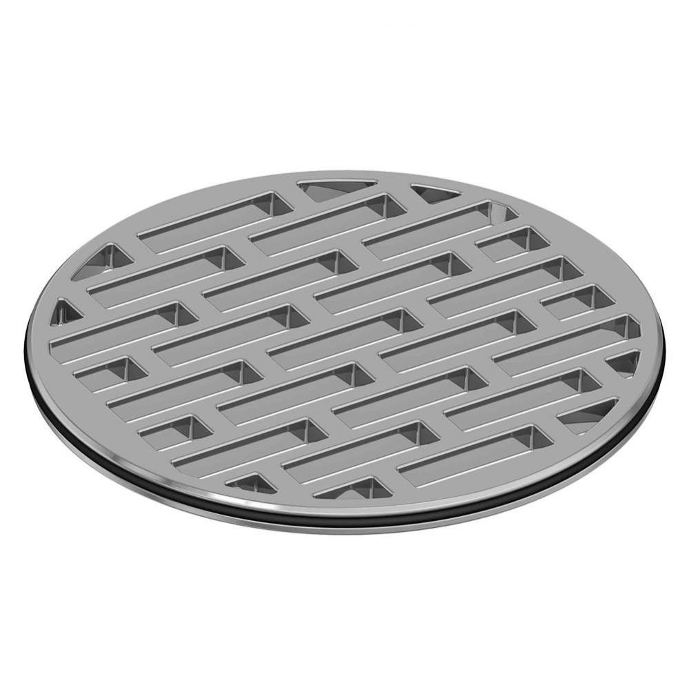 4'' Round Shower Drain