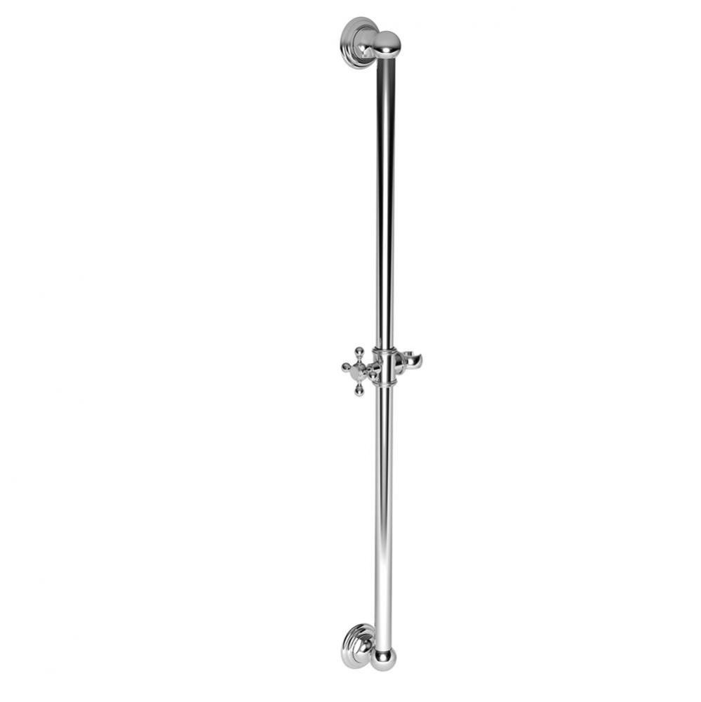 Slide Bar with Hand Shower Set