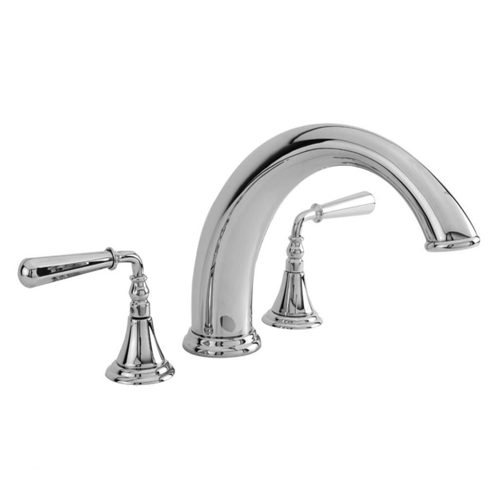 Bevelle Roman Tub Faucet