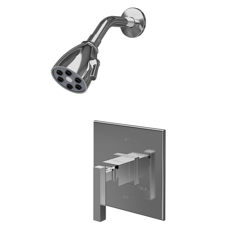 Balanced Pressure Shower Trim Set