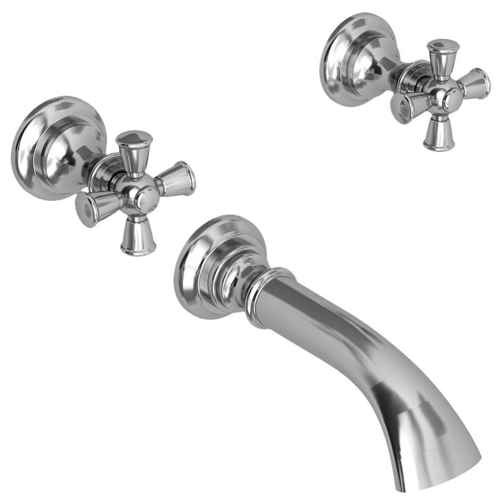 Sutton Wall Mount Tub Faucet