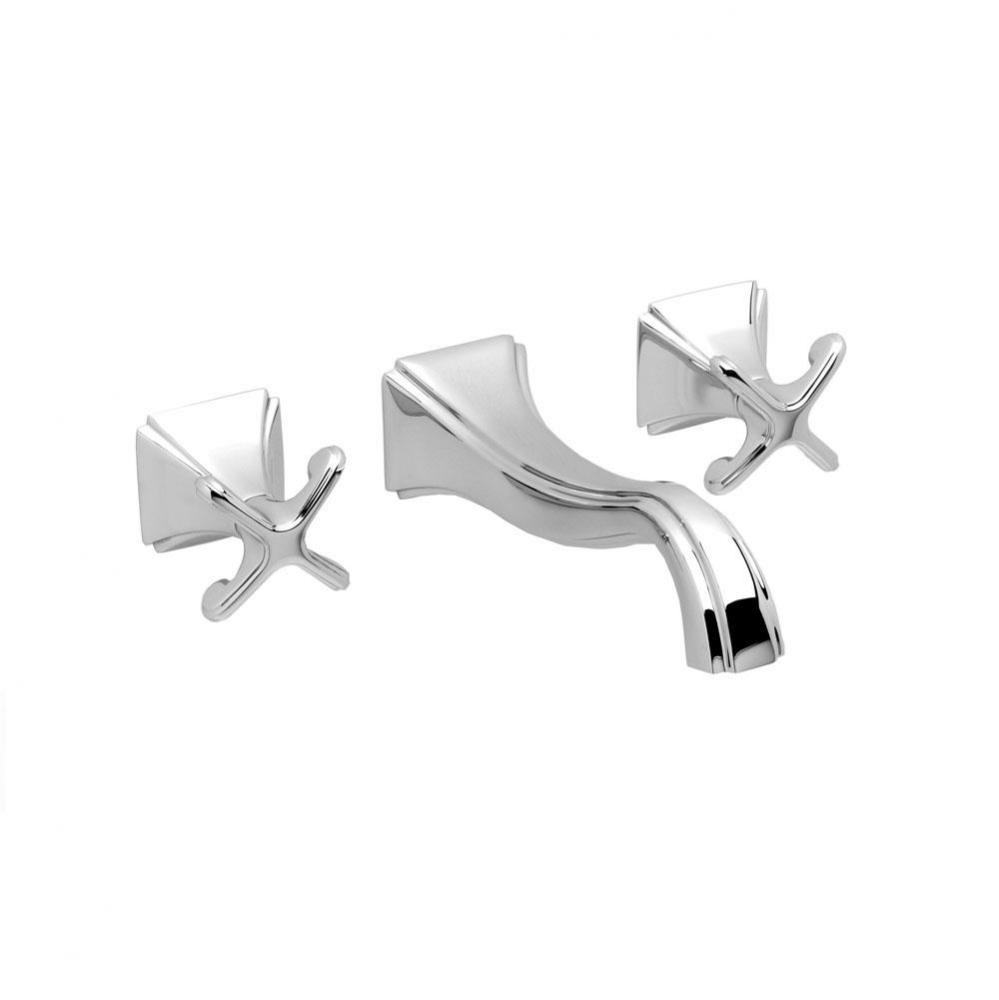 Wall Mount Lavatory Faucet