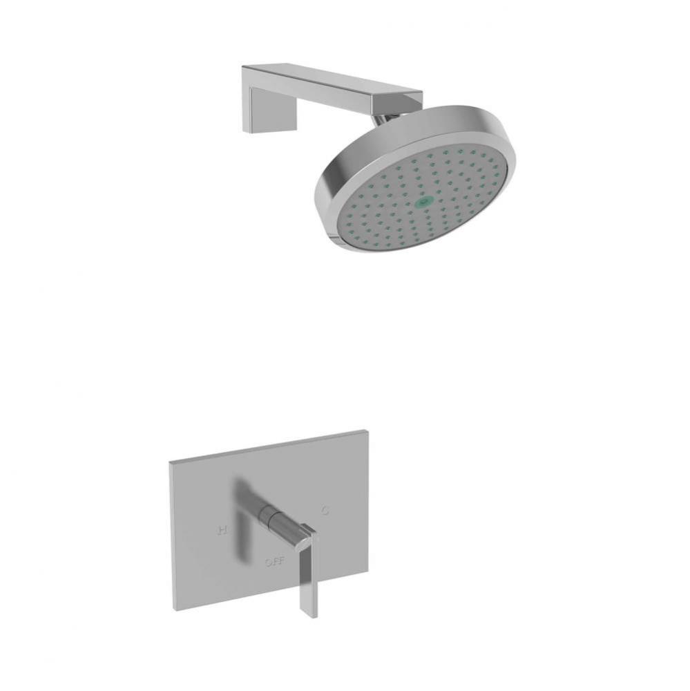 Metro Balanced Pressure Shower Trim Set