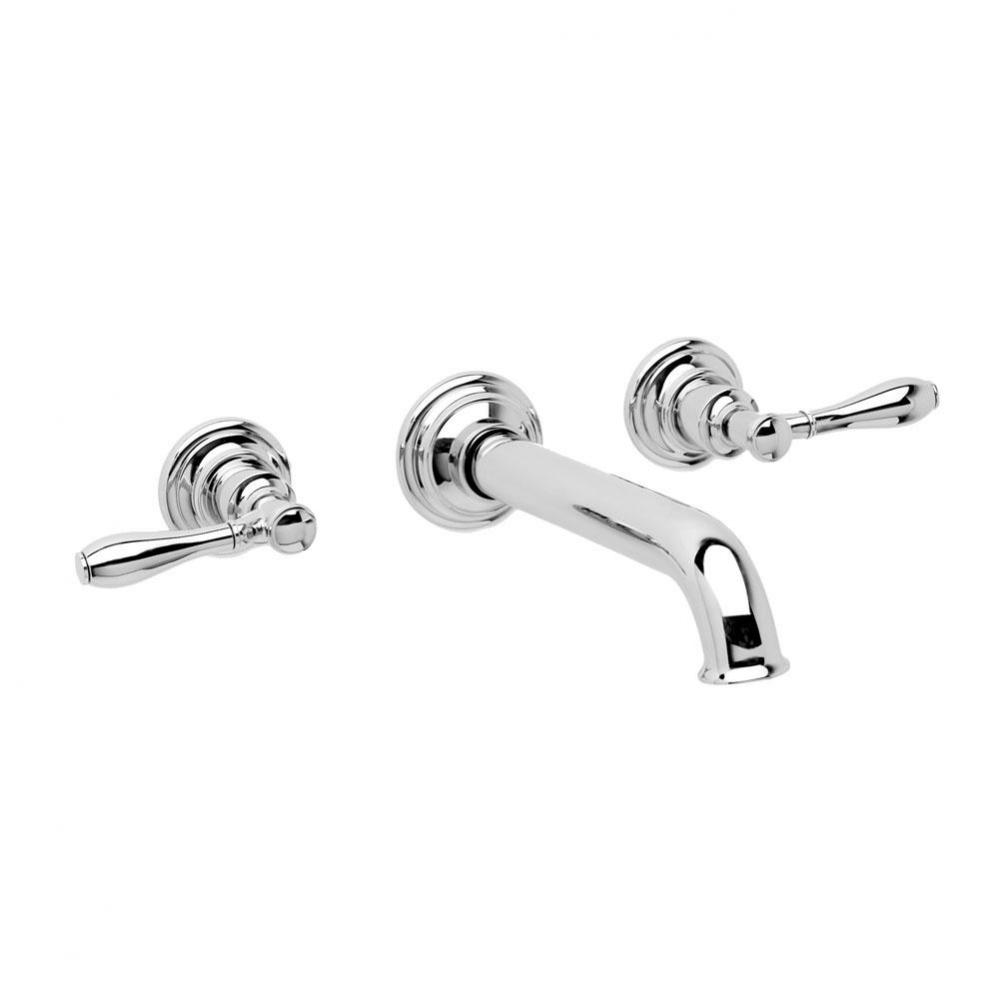 Ithaca Wall Mount Lavatory Faucet