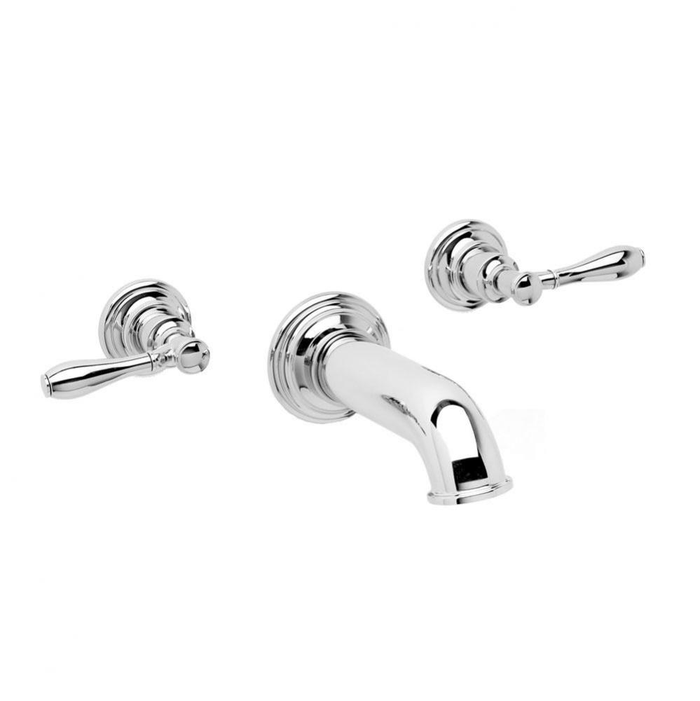 Ithaca Wall Mount Tub Faucet