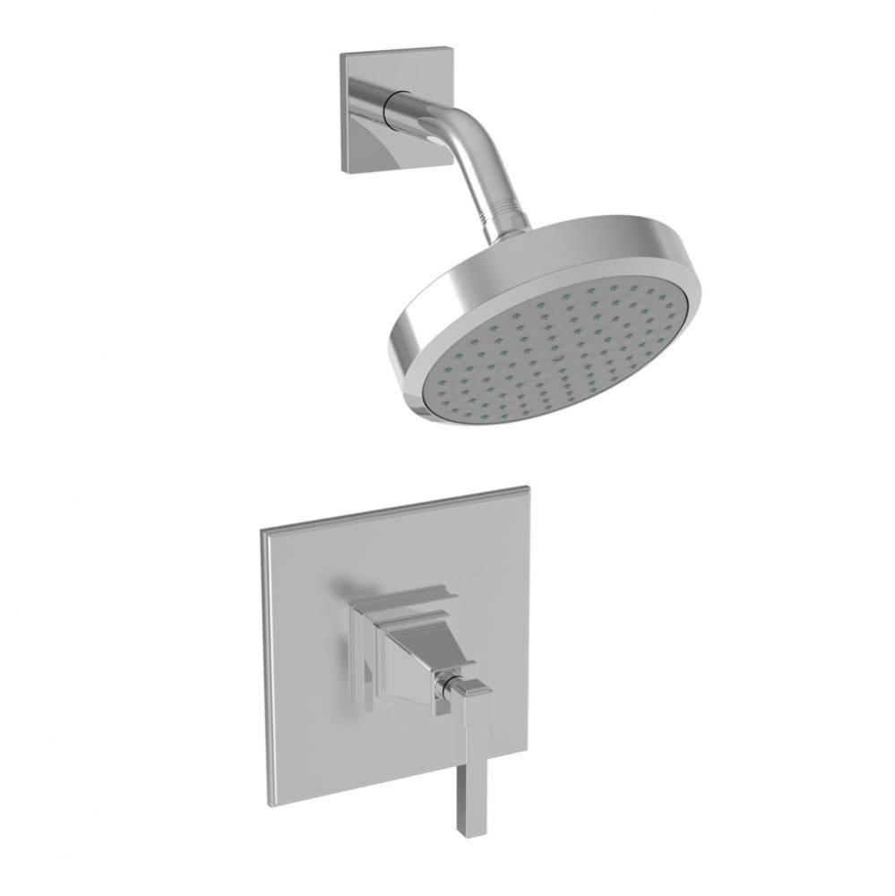 Malvina Balanced Pressure Shower Trim Set