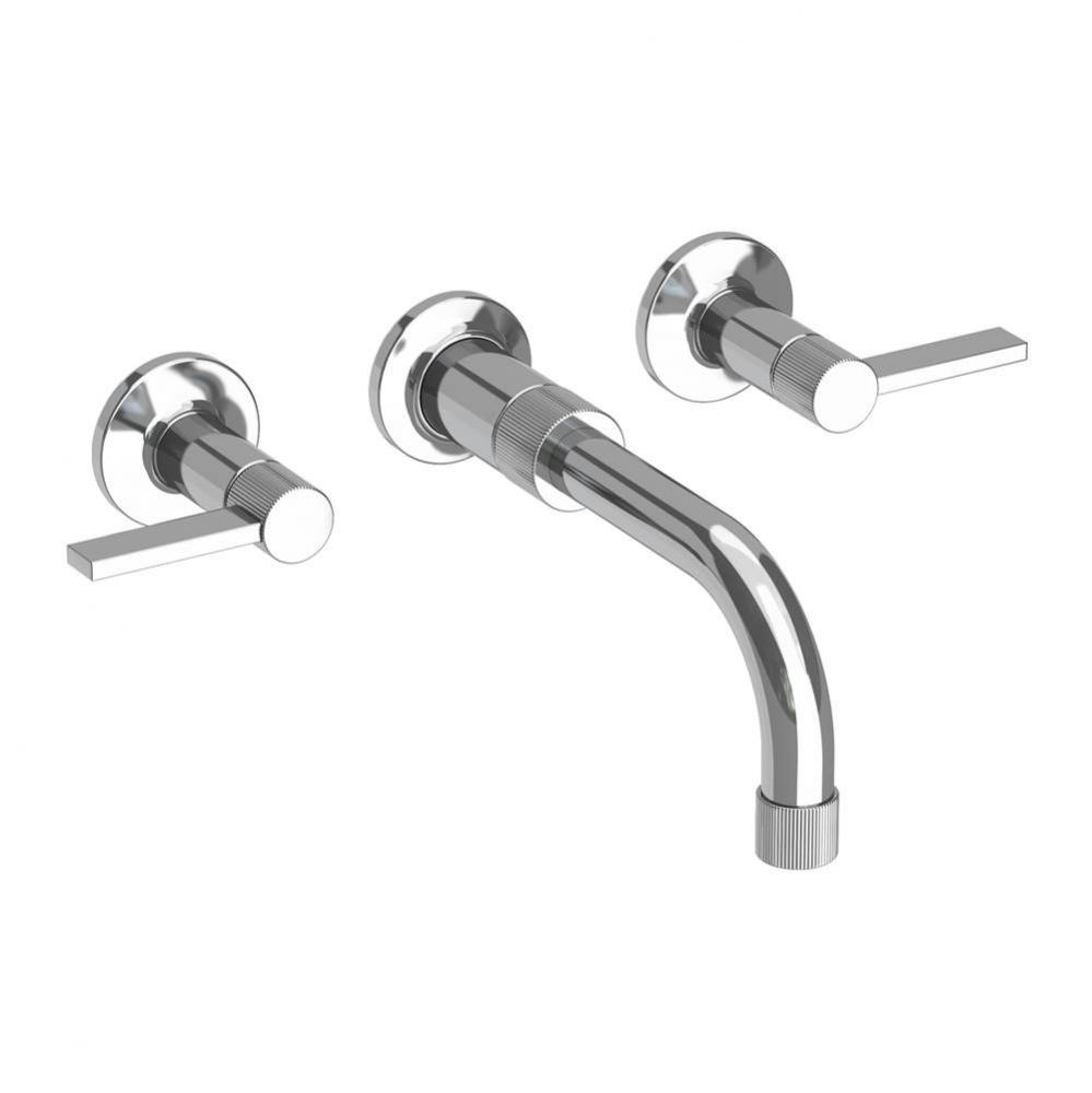 Pardees Wall Mount Lavatory Faucet