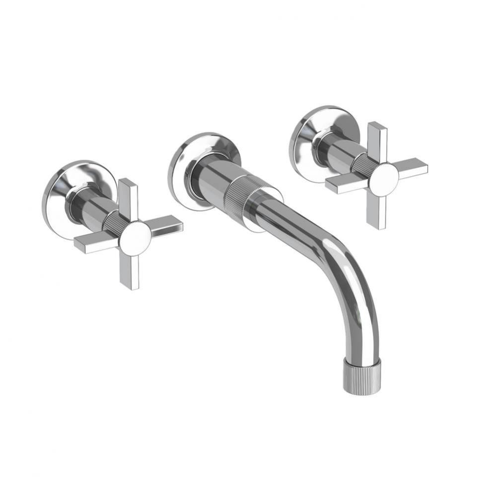 Pardees Wall Mount Lavatory Faucet
