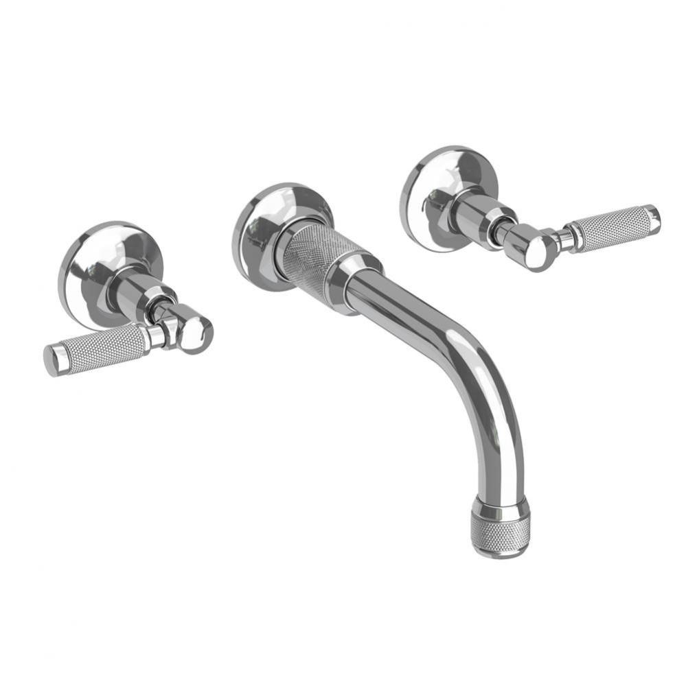 Clemens Wall Mount Lavatory Faucet