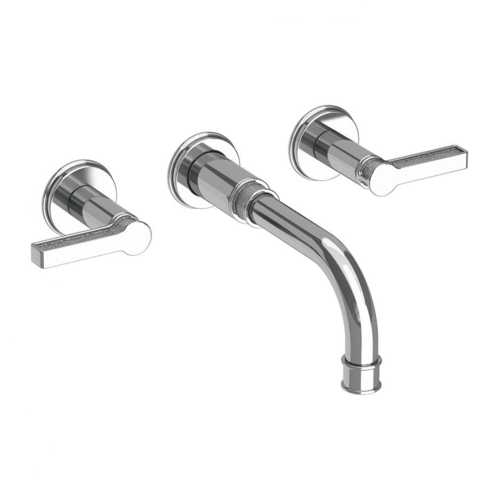 Griffey Wall Mount Lavatory Faucet