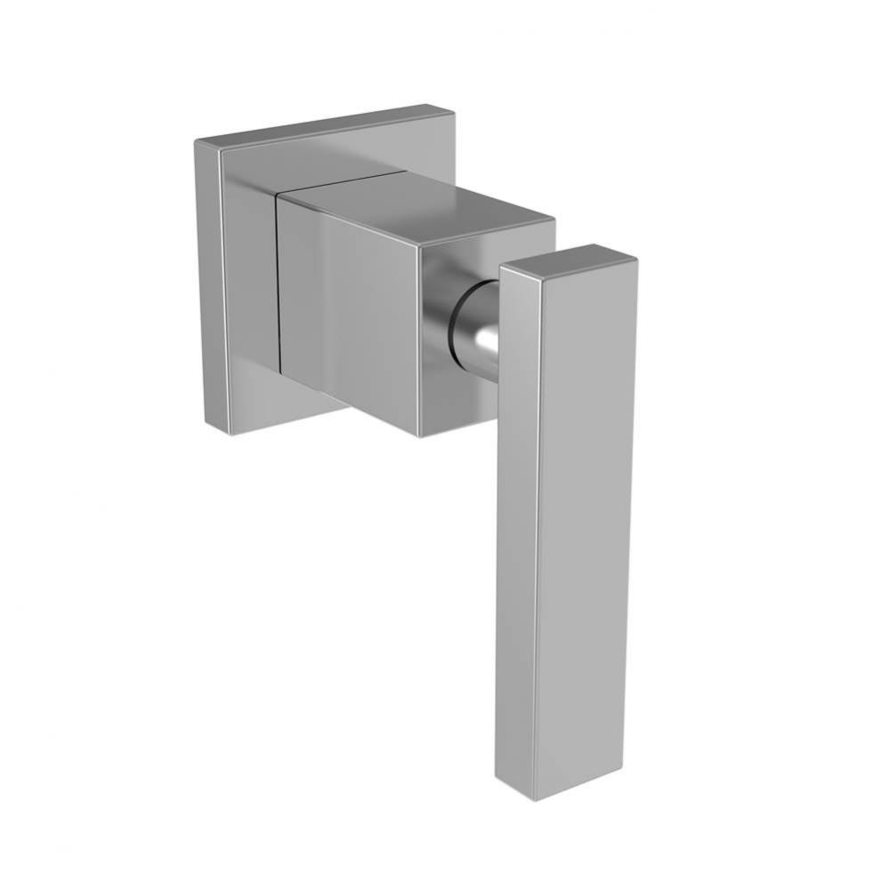 Secant Diverter/Flow Control Handle