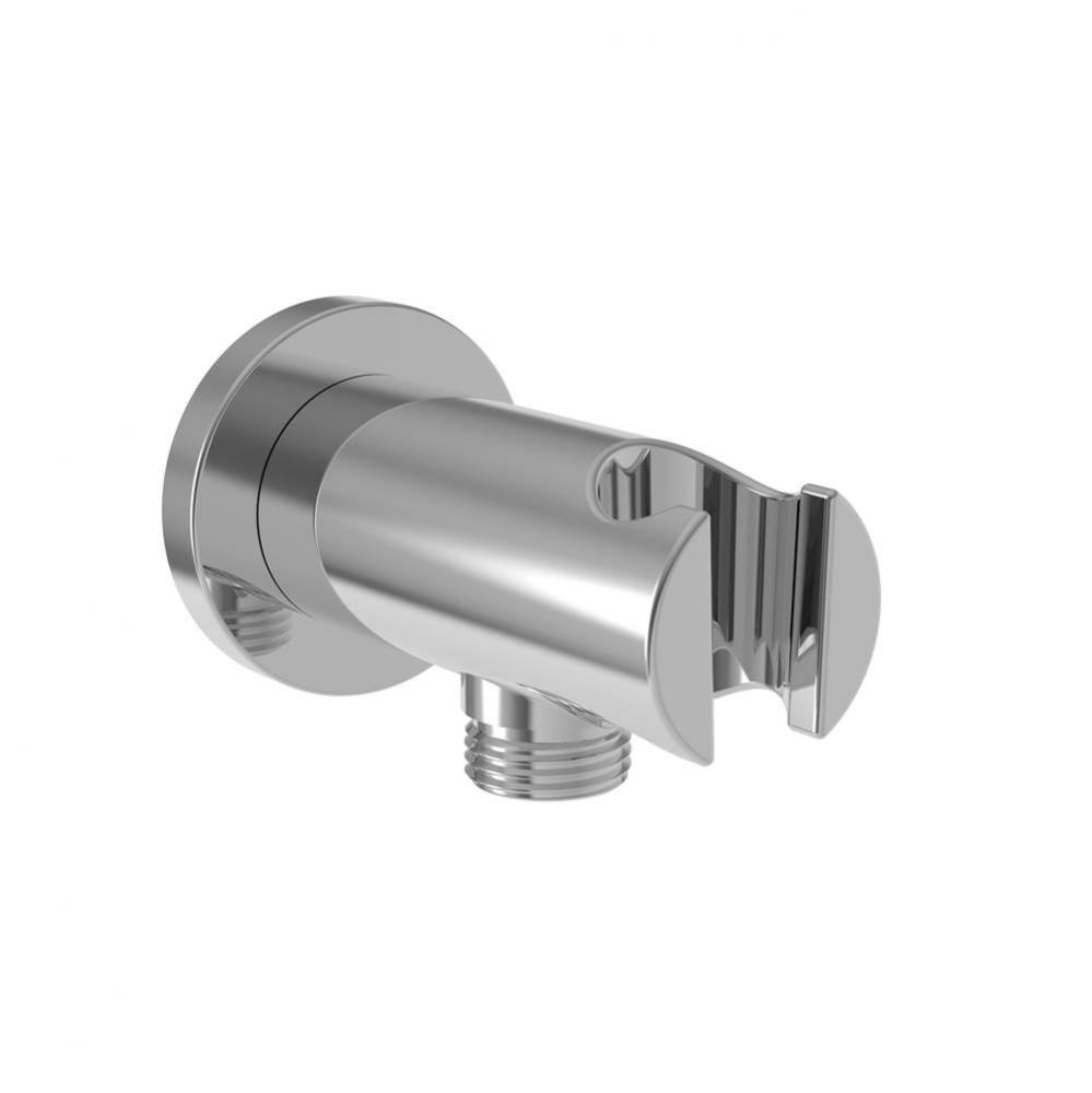 Wall Supply Elbow & Holder for Hand Shower Hose