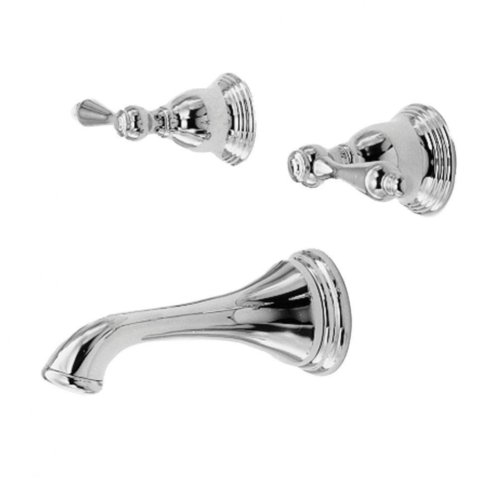 Seaport Wall Mount Tub Faucet