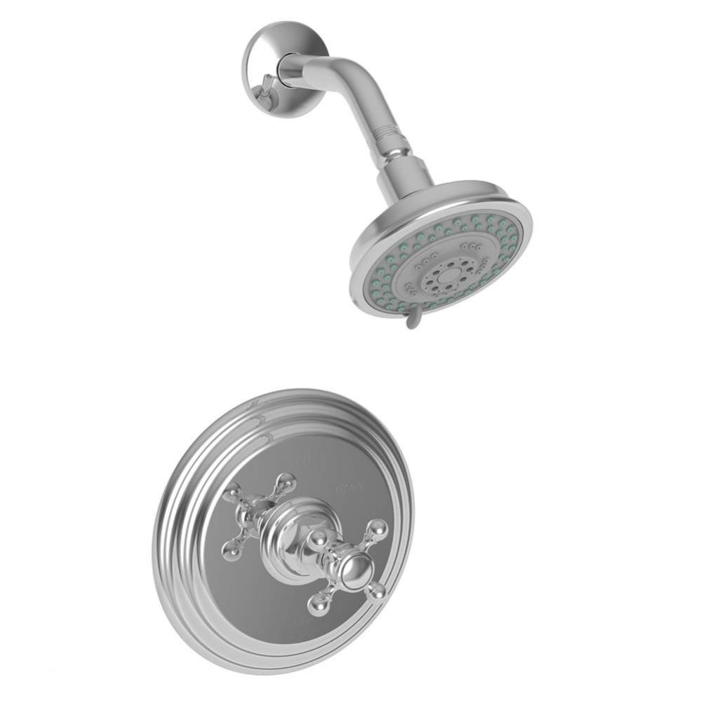 Astor Balanced Pressure Shower Trim Set