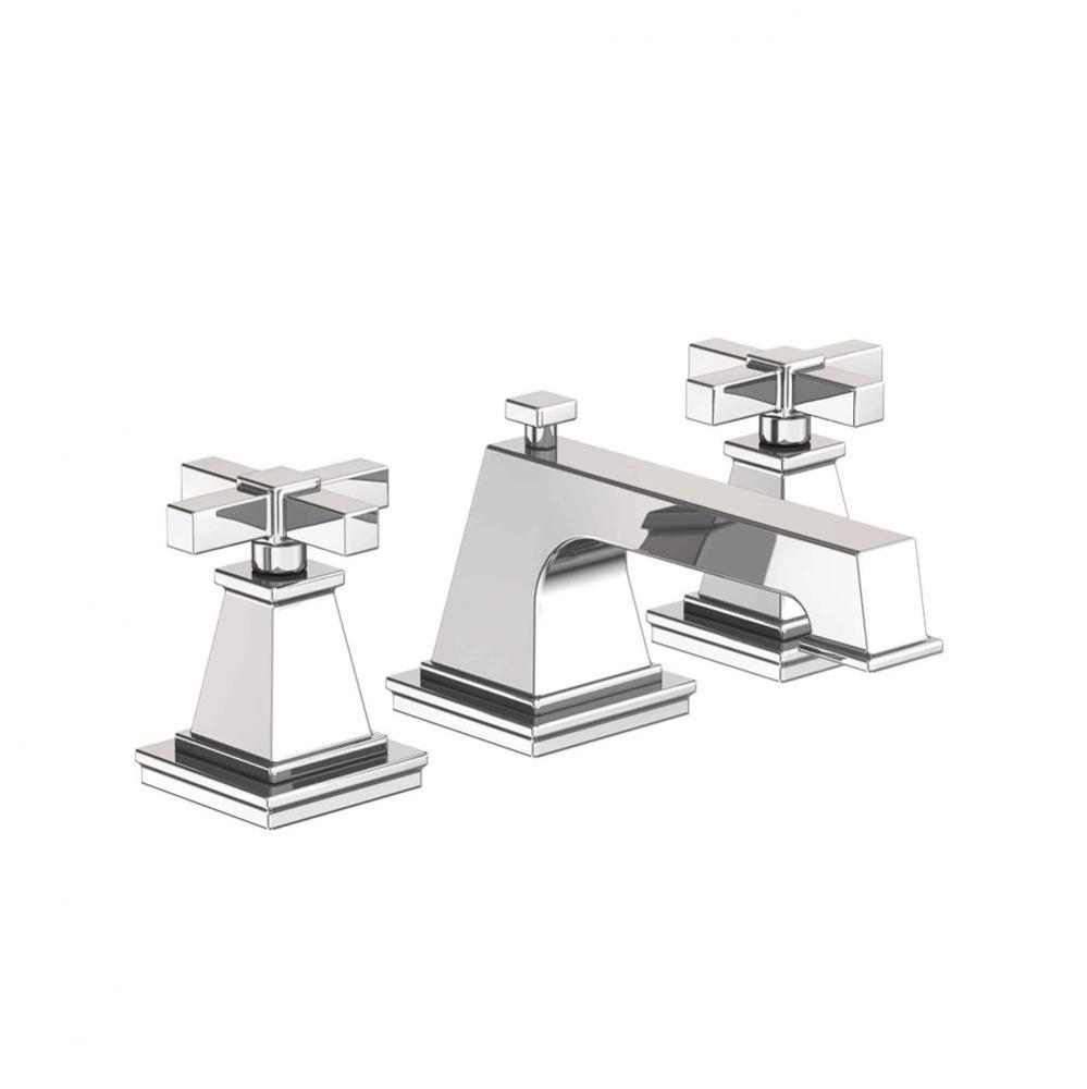 Malvina Widespread Lavatory Faucet