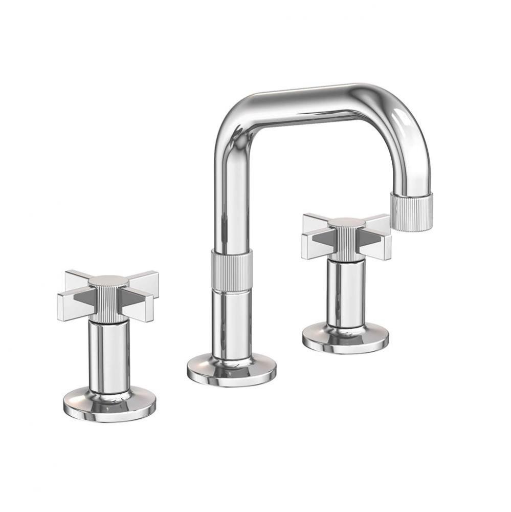 Pardees Widespread Lavatory Faucet