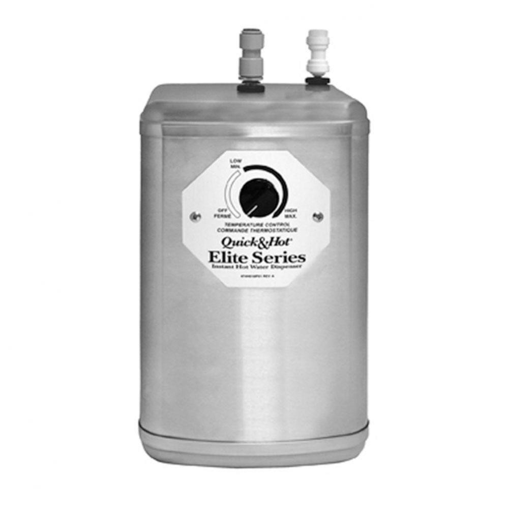 East Linear Hot Water Tank