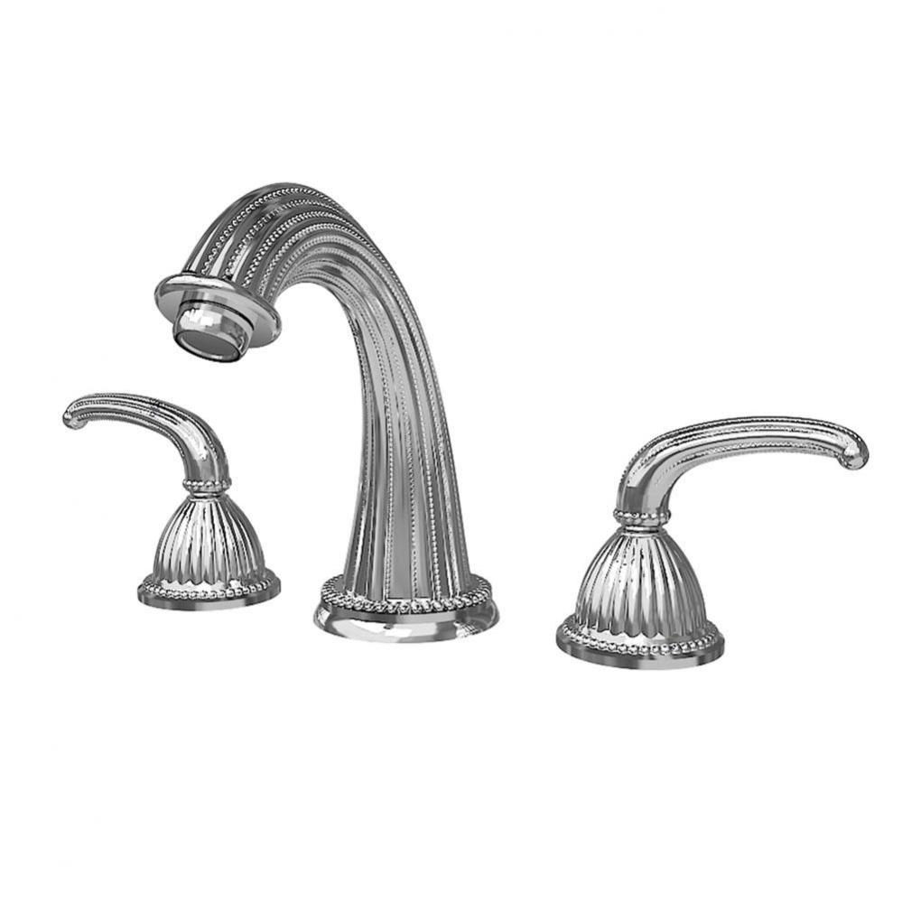 Widespread Lavatory Faucet