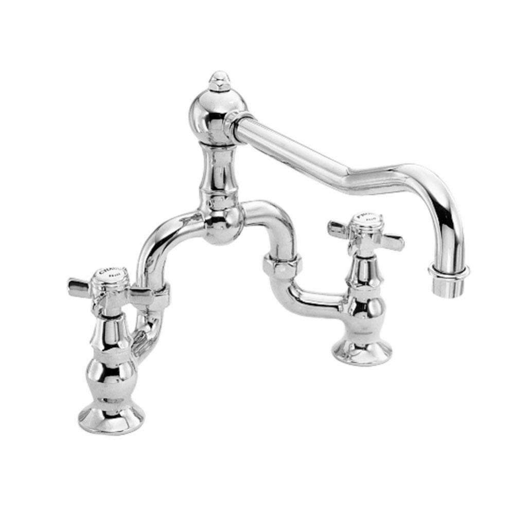 Kitchen Bridge Faucet