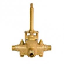 Newport Brass 1-684 - Newport Brass Balanced Pressure Shower Trim Valve