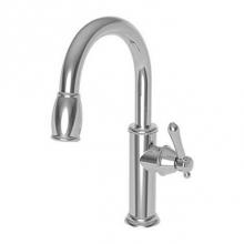 Newport Brass 1030-5223/65 - Prep/Bar Pull Down Faucet