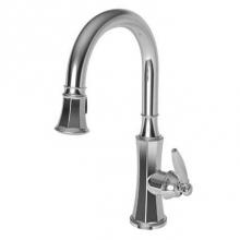 Newport Brass 1200-5103/65 - Pull-Down Kitchen Faucet