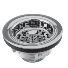 Newport Brass 121-26 - Brasstech Large Basket Strainer Set