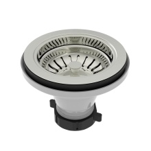 Newport Brass 122-15P - Brasstech Large Basket Strainer Set