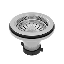 Newport Brass 122-26 - Brasstech Large Basket Strainer Set