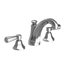 Newport Brass 1230C-26 - Metropole® Widespread Lavatory Faucet