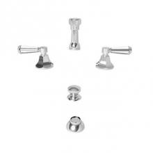 Newport Brass 1239/26 - Bidet Set